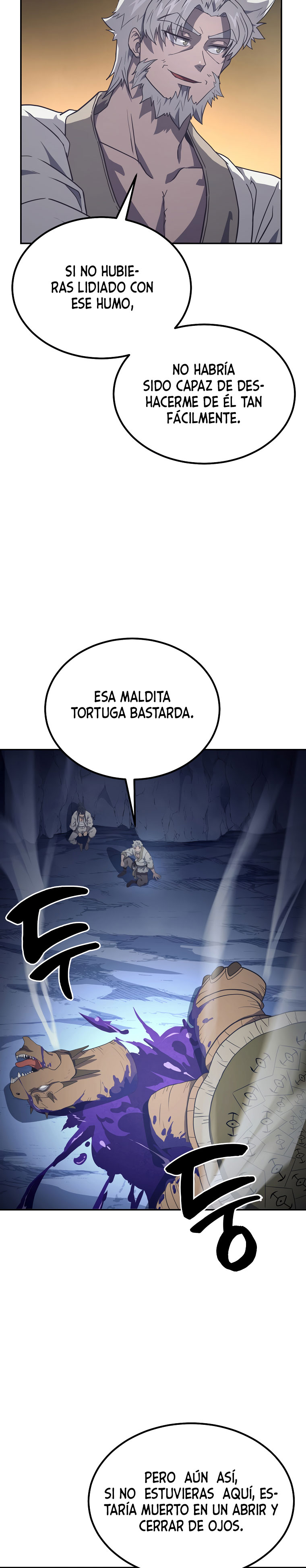 El Alquimista Milenal Capítulo 27 - Page 29