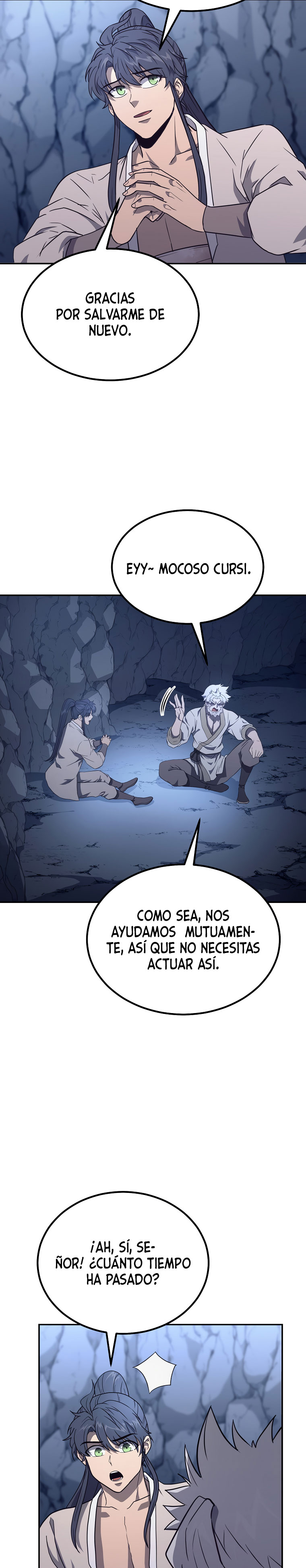 El Alquimista Milenal Capítulo 27 - Page 30