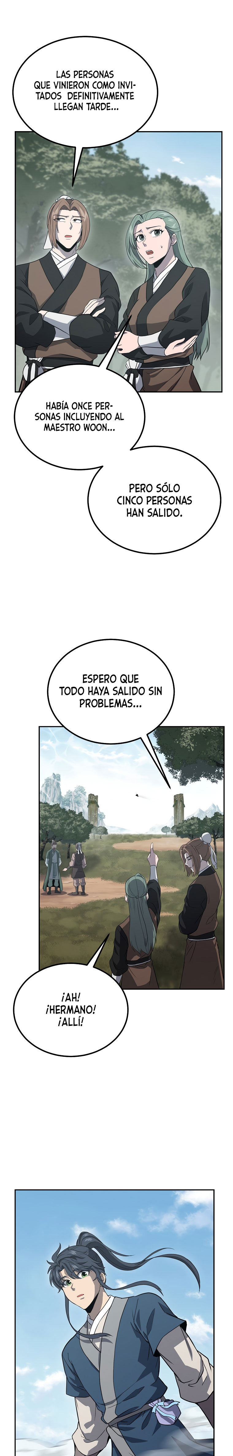 El Alquimista Milenal Capítulo 27 - Page 32