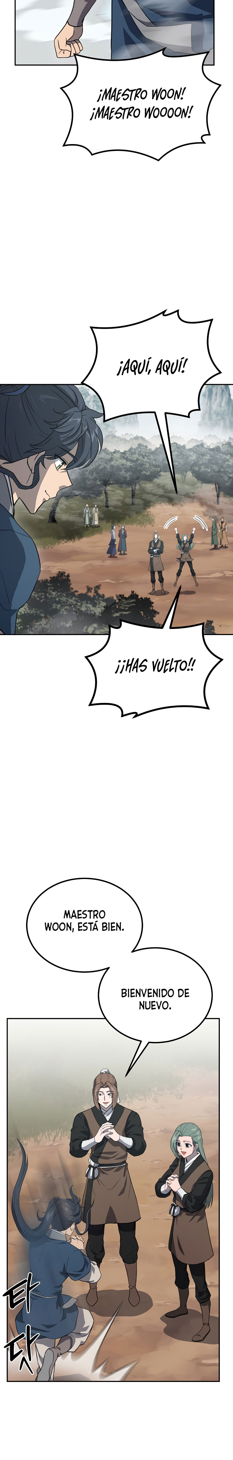 El Alquimista Milenal Capítulo 27 - Page 33