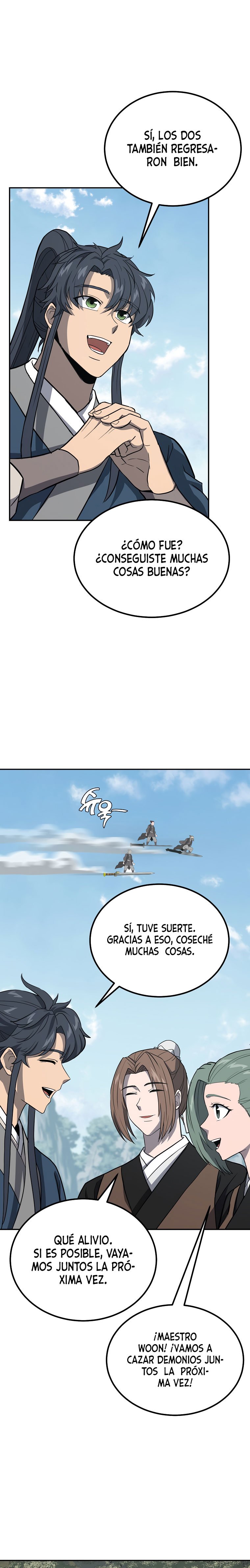 El Alquimista Milenal Capítulo 27 - Page 34
