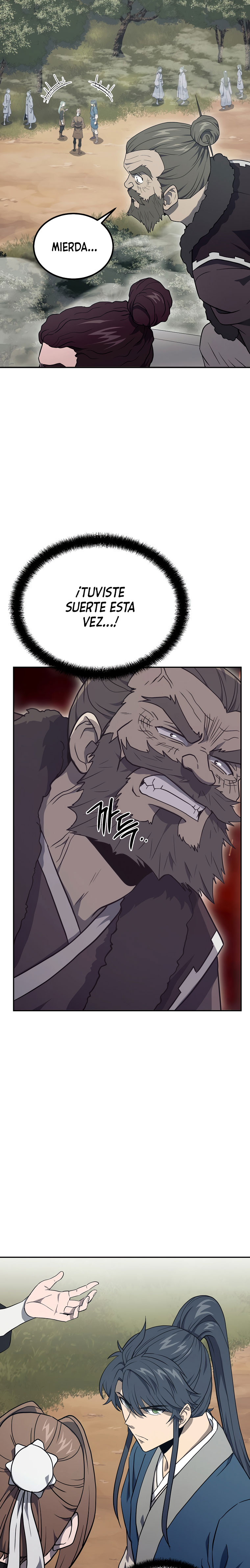 El Alquimista Milenal Capítulo 27 - Page 35