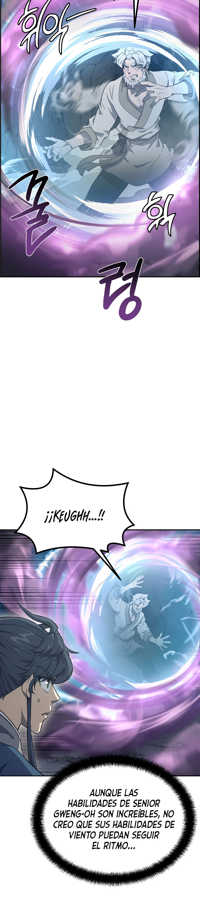 El Alquimista Milenal Capítulo 27 - Page 7