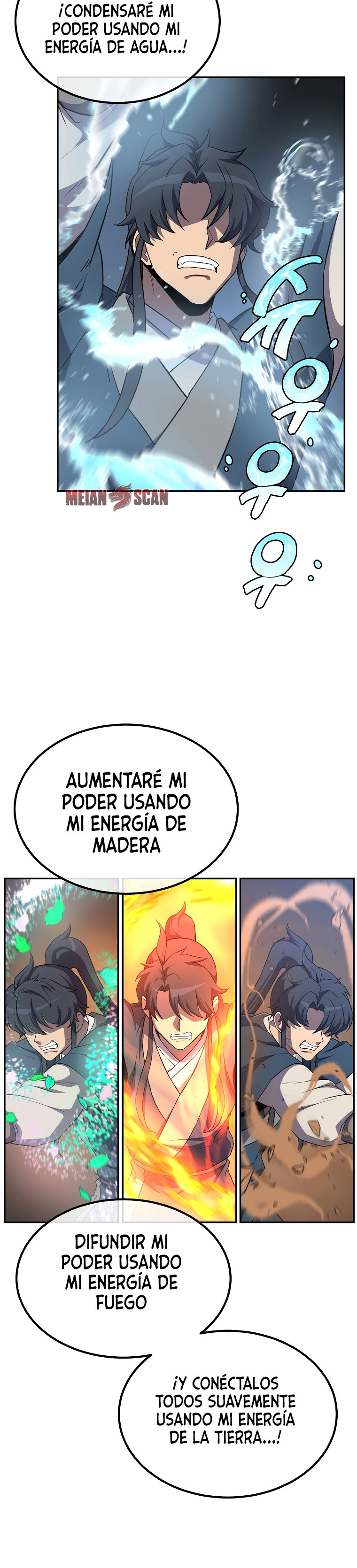 El Alquimista Milenal Capítulo 28 - Page 14