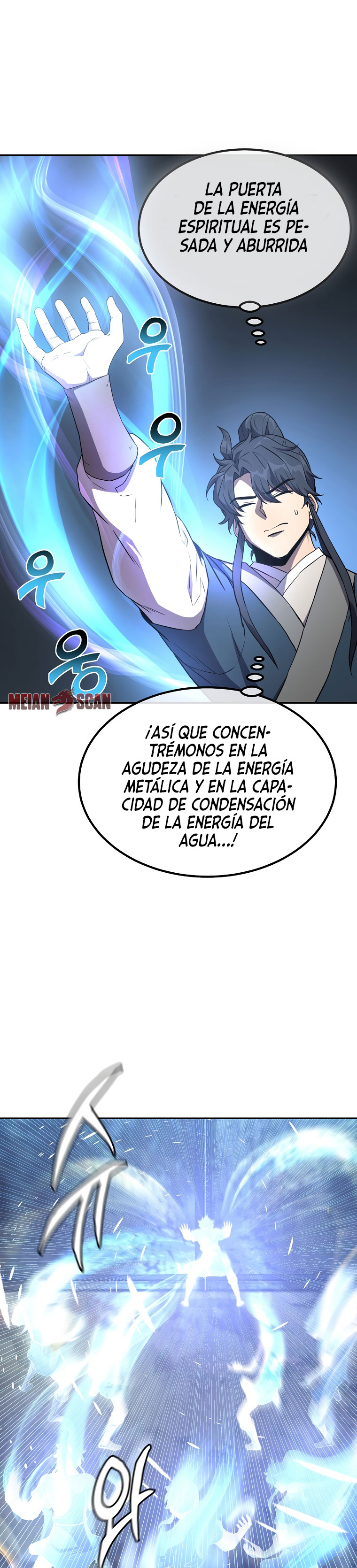 El Alquimista Milenal Capítulo 28 - Page 15