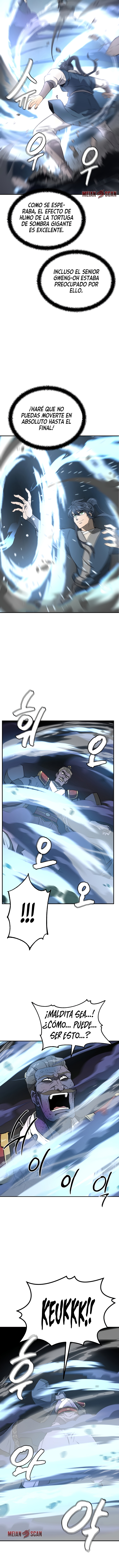 El Alquimista Milenal Capítulo 29 - Page 10