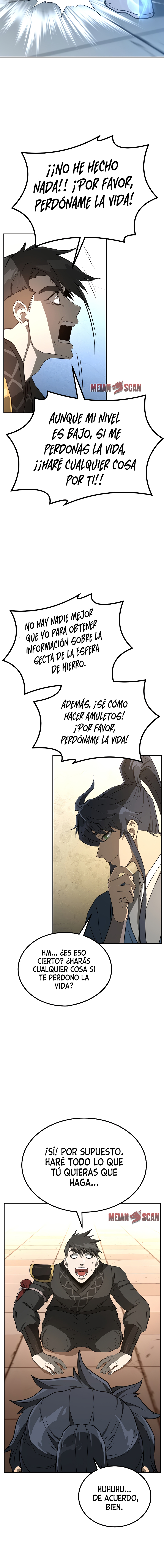 El Alquimista Milenal Capítulo 29 - Page 12