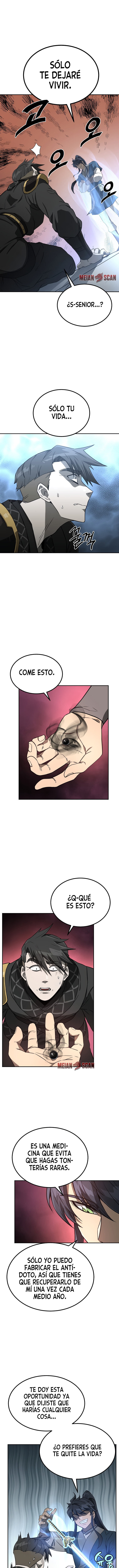 El Alquimista Milenal Capítulo 29 - Page 13