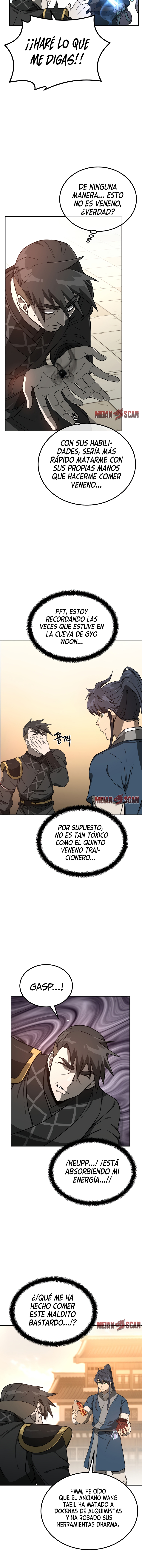 El Alquimista Milenal Capítulo 29 - Page 14