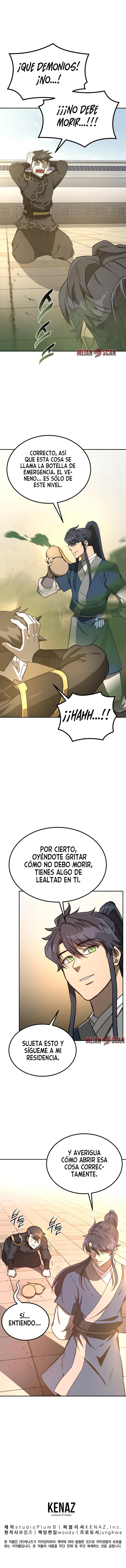 El Alquimista Milenal Capítulo 29 - Page 16