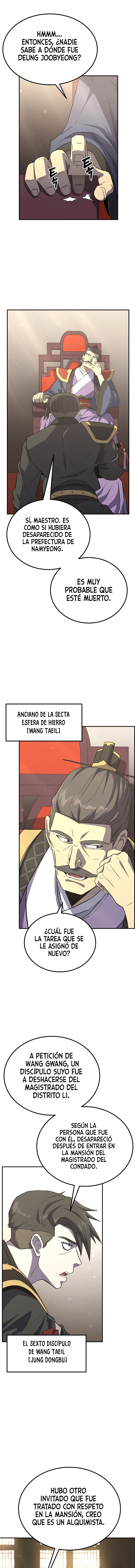 El Alquimista Milenal Capítulo 29 - Page 2