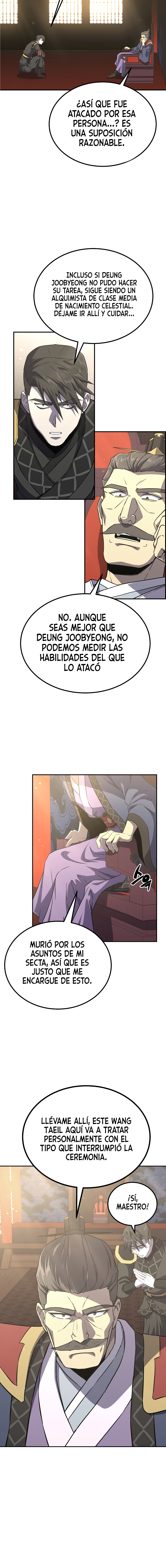 El Alquimista Milenal Capítulo 29 - Page 3