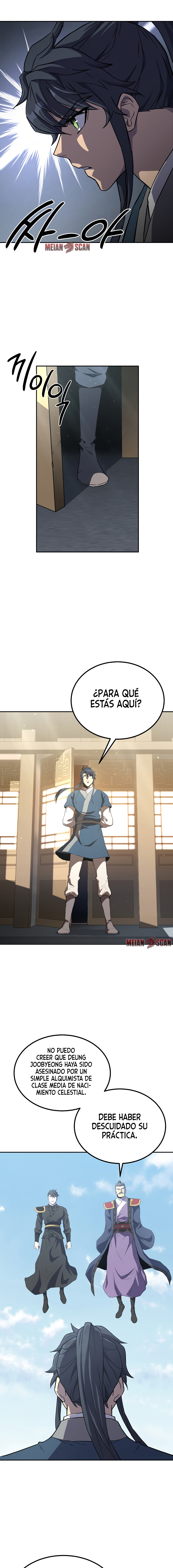 El Alquimista Milenal Capítulo 29 - Page 5