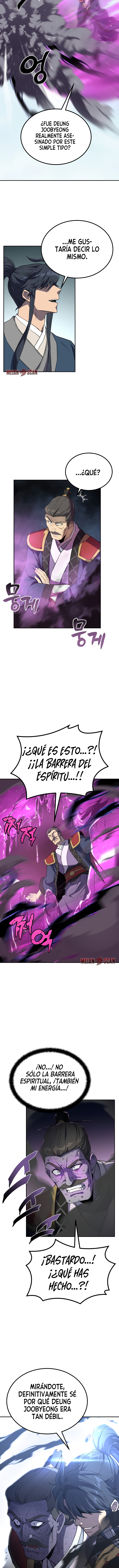 El Alquimista Milenal Capítulo 29 - Page 8
