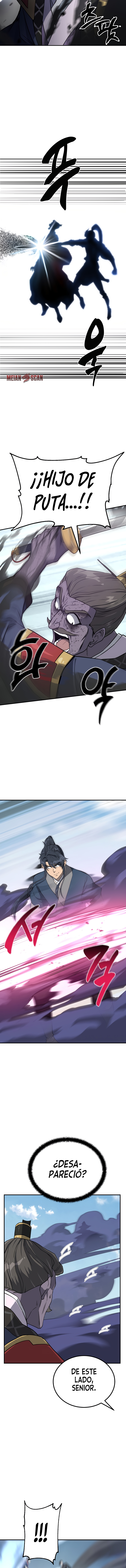 El Alquimista Milenal Capítulo 29 - Page 9