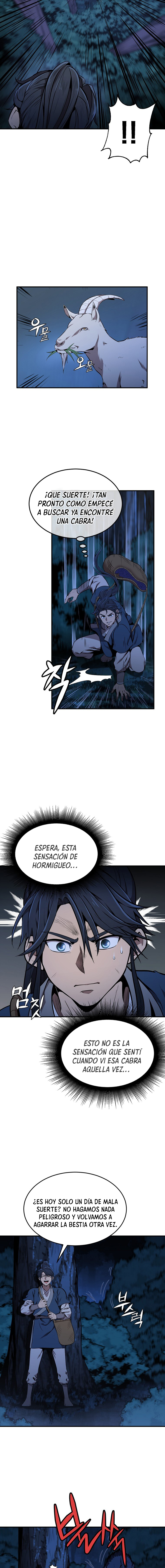 El Alquimista Milenal Capítulo 3 - Page 10