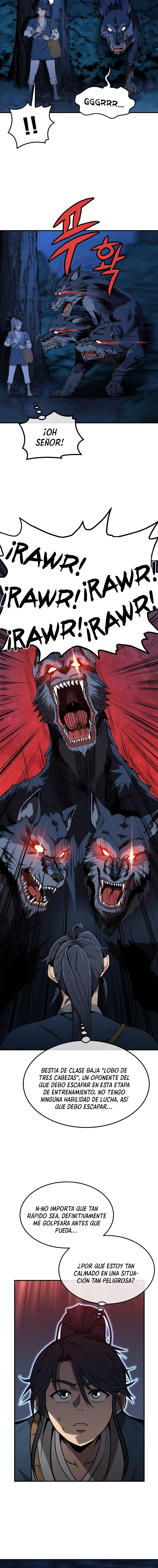 El Alquimista Milenal Capítulo 3 - Page 11