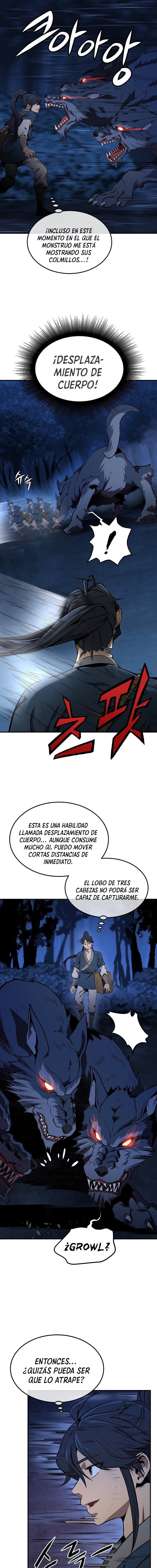 El Alquimista Milenal Capítulo 3 - Page 12
