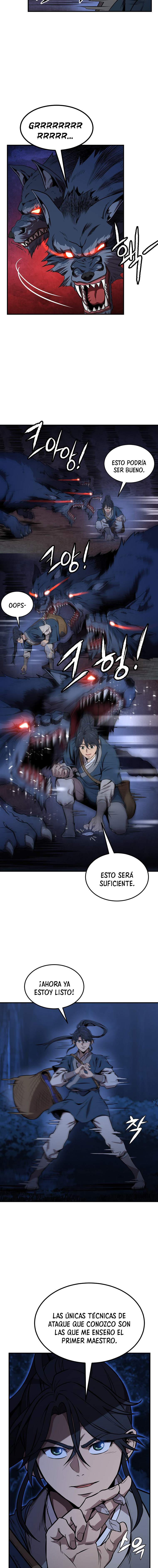 El Alquimista Milenal Capítulo 3 - Page 13