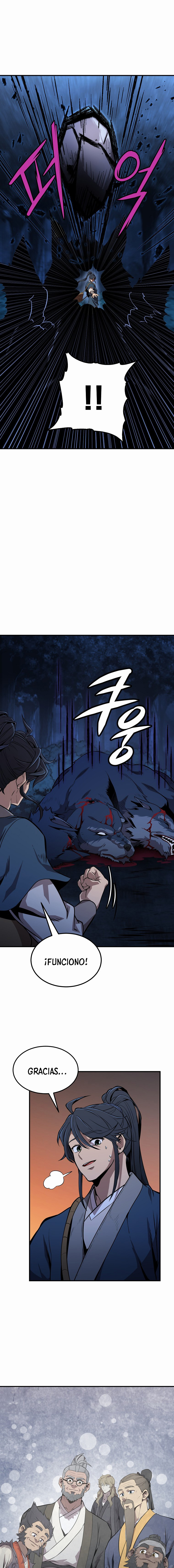 El Alquimista Milenal Capítulo 3 - Page 15