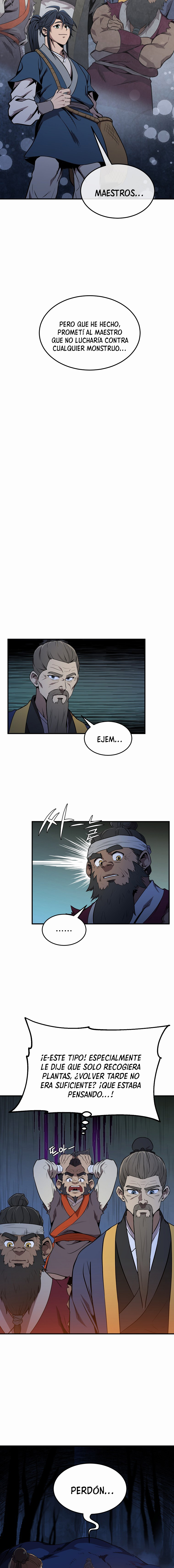 El Alquimista Milenal Capítulo 3 - Page 16