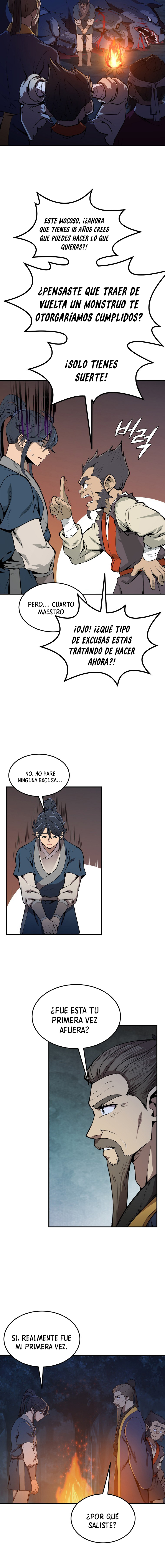 El Alquimista Milenal Capítulo 3 - Page 17