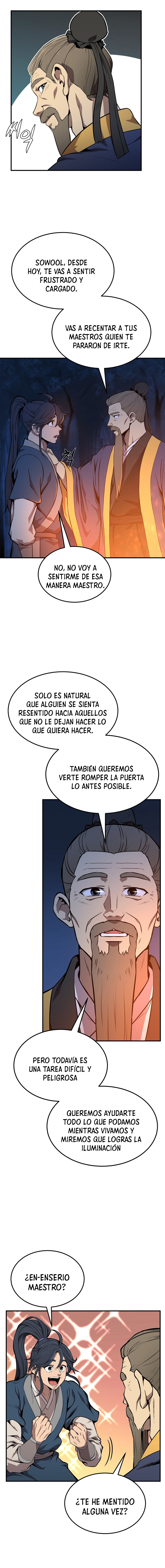 El Alquimista Milenal Capítulo 3 - Page 19