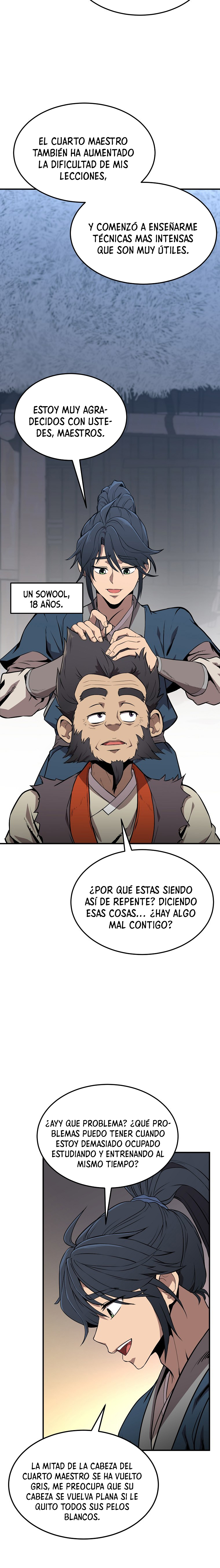 El Alquimista Milenal Capítulo 3 - Page 3