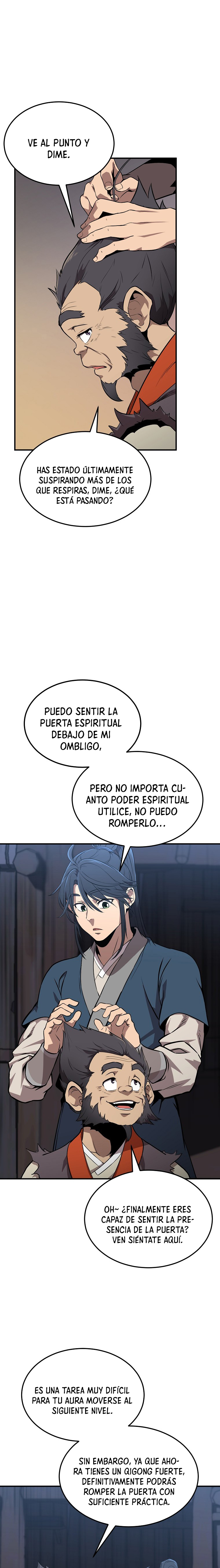 El Alquimista Milenal Capítulo 3 - Page 4