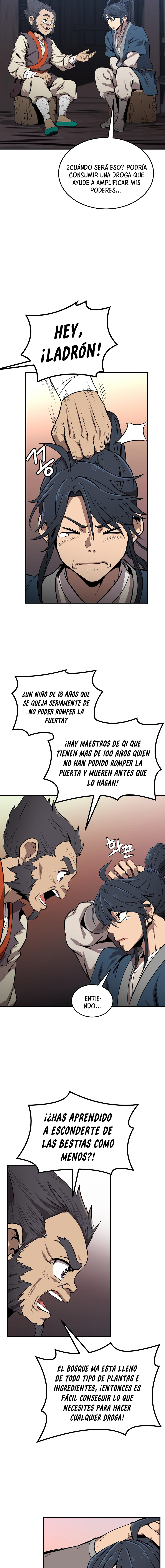 El Alquimista Milenal Capítulo 3 - Page 5