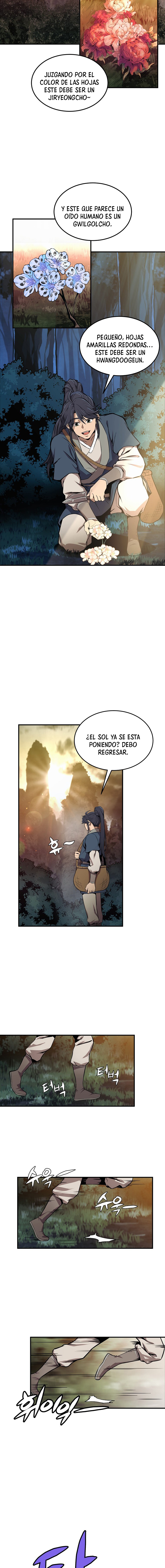 El Alquimista Milenal Capítulo 3 - Page 7