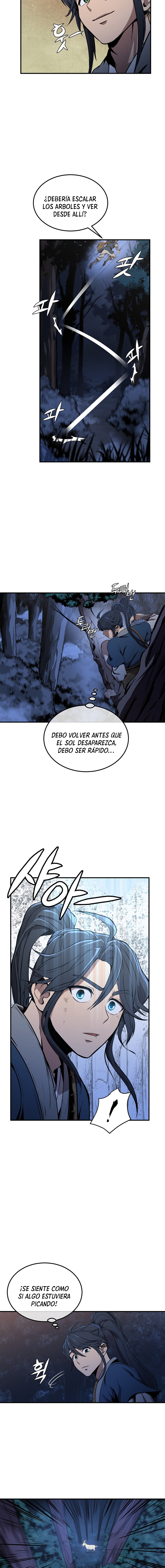 El Alquimista Milenal Capítulo 3 - Page 9