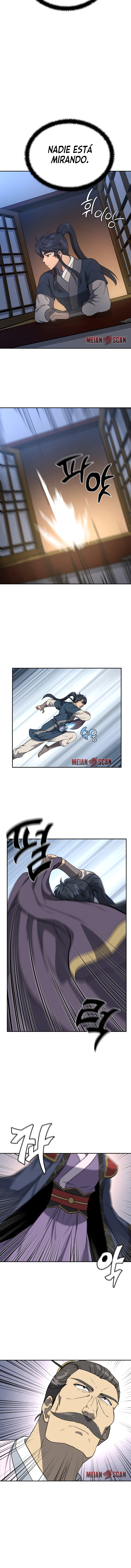 El Alquimista Milenal Capítulo 30 - Page 10