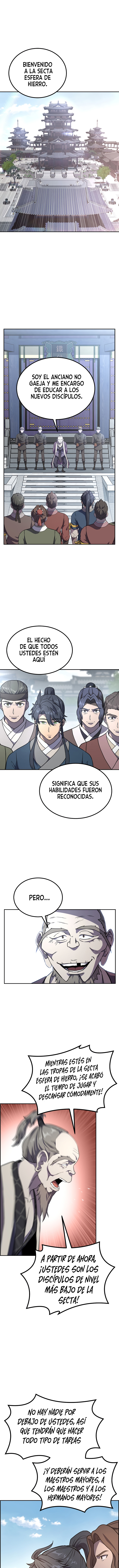 El Alquimista Milenal Capítulo 30 - Page 4