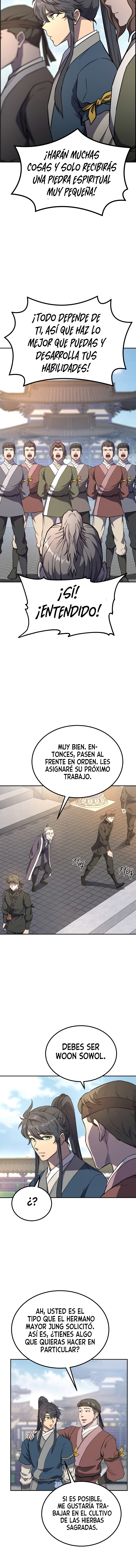 El Alquimista Milenal Capítulo 30 - Page 5