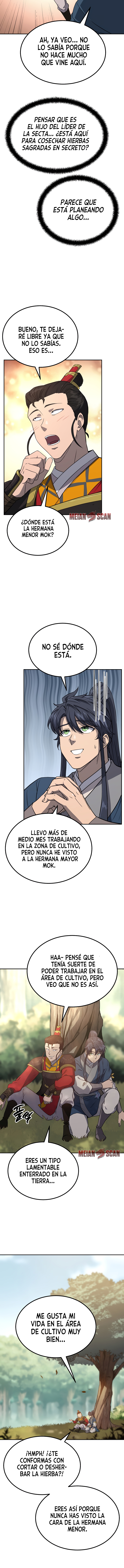 El Alquimista Milenal Capítulo 31 - Page 10