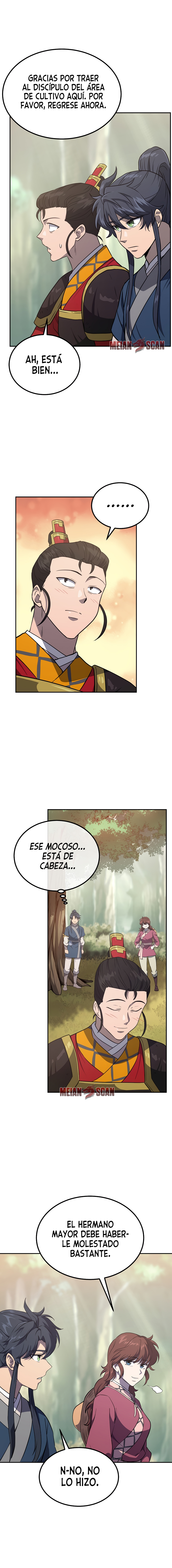 El Alquimista Milenal Capítulo 31 - Page 13