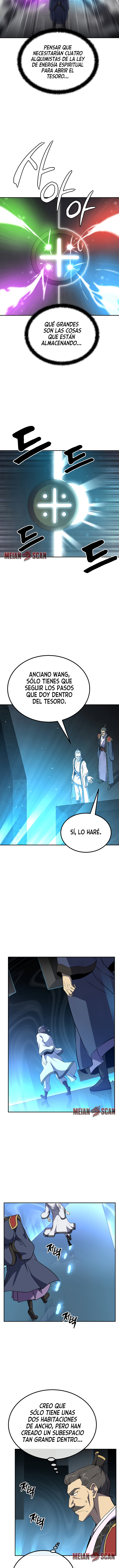 El Alquimista Milenal Capítulo 31 - Page 5