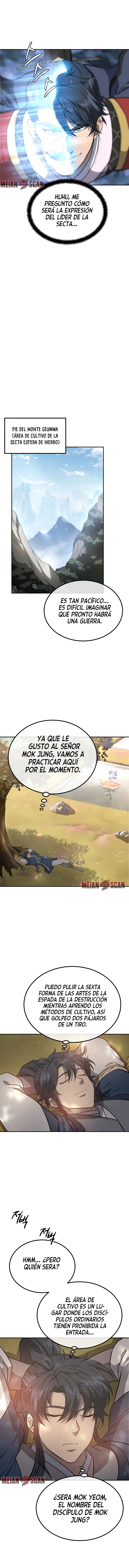 El Alquimista Milenal Capítulo 31 - Page 8
