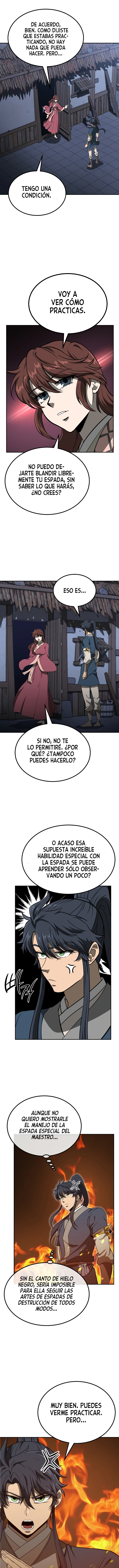 El Alquimista Milenal Capítulo 32 - Page 10
