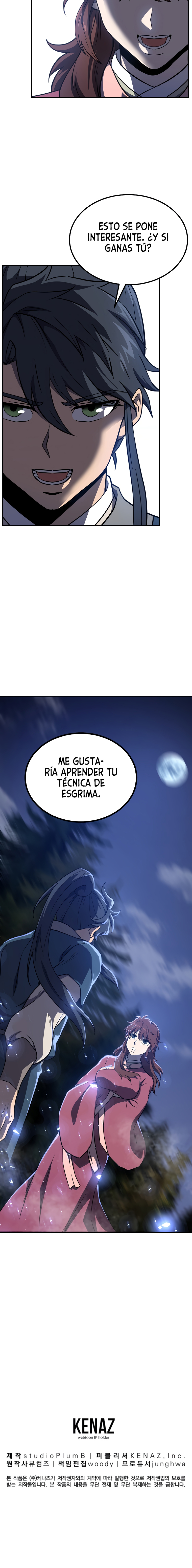 El Alquimista Milenal Capítulo 32 - Page 18