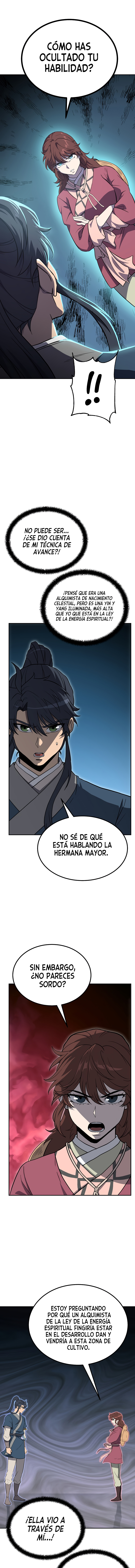 El Alquimista Milenal Capítulo 32 - Page 2