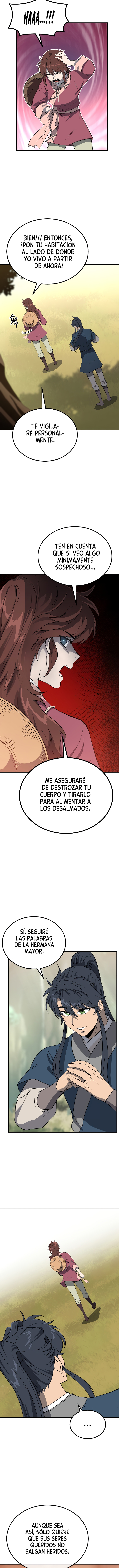 El Alquimista Milenal Capítulo 32 - Page 4