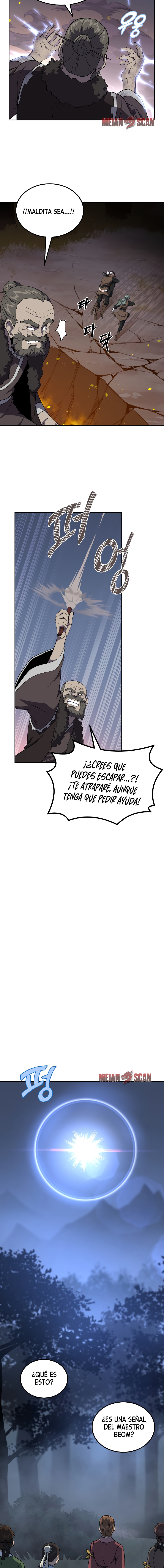 El Alquimista Milenal Capítulo 33 - Page 15