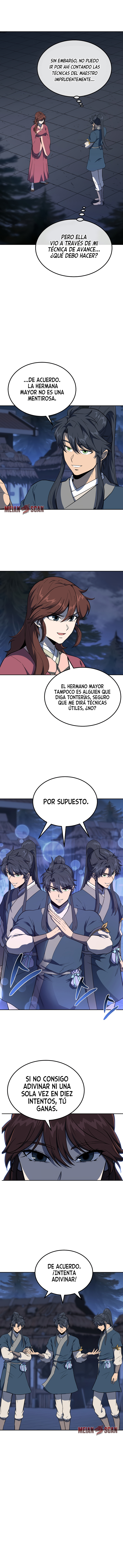 El Alquimista Milenal Capítulo 33 - Page 3