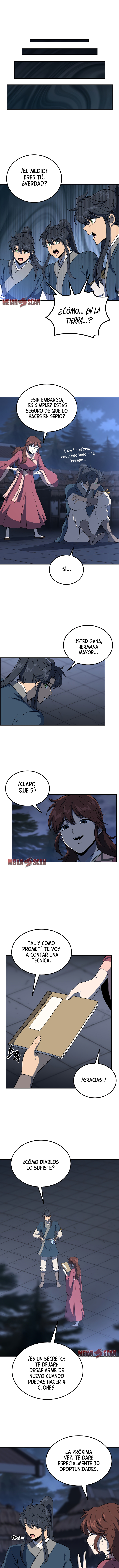 El Alquimista Milenal Capítulo 33 - Page 4