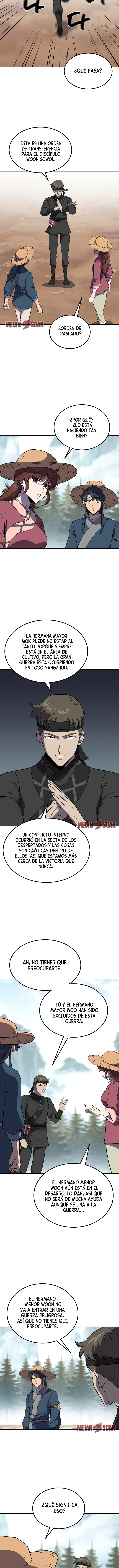 El Alquimista Milenal Capítulo 33 - Page 7