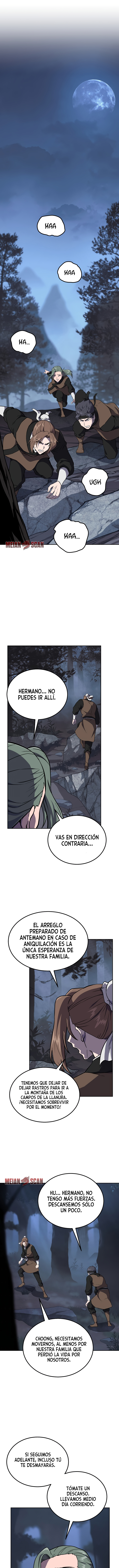 El Alquimista Milenal Capítulo 33 - Page 9