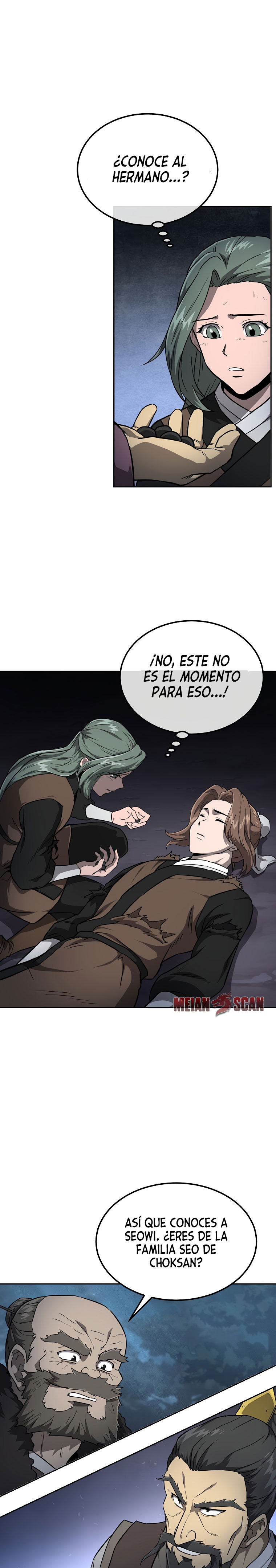 El Alquimista Milenal Capítulo 34 - Page 11