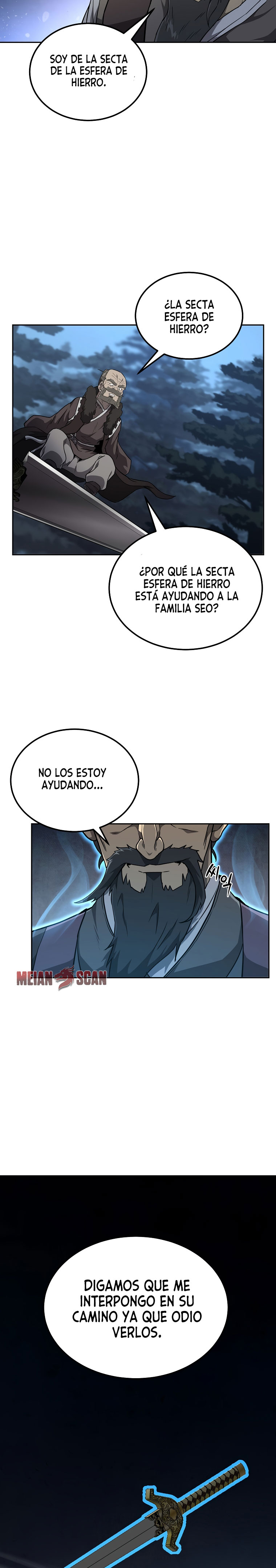 El Alquimista Milenal Capítulo 34 - Page 12